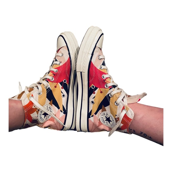 Rare Chuck Taylor, Converse. 70’s Vintage Style. - Picture 4 of 10